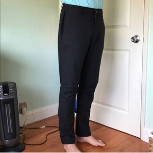 Lulu lemon men’s commuter cycle pants